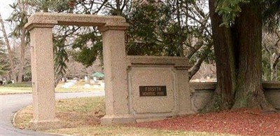 Forsyth Memorial Park Cemetery