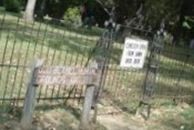 Fort Ancient Hill Top Cemetery