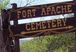 Fort Apache Cemetery