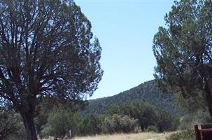 Fort Apache Cemetery