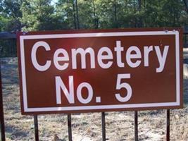 Fort Benning Cemetery #05