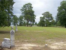 Fort Benning Cemetery #07