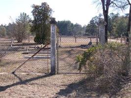 Fort Benning Cemetery Drop Zone