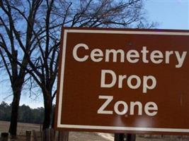 Fort Benning Cemetery Drop Zone