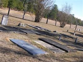 Fort Benning Cemetery Drop Zone