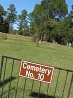 Fort Benning Cemetery #10