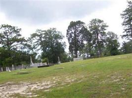 Fort Benning Cemetery #07