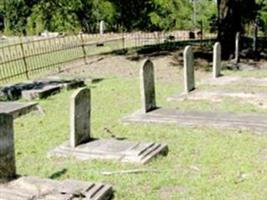 Fort Benning Cemetery #10