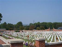 Fort Benning Post Cemetery