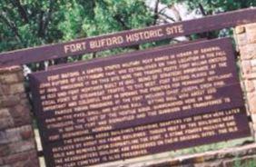 Fort Buford Cemetery