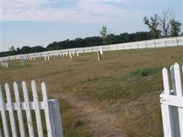 Fort Buford Cemetery