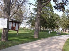 Fort Calhoun Cemetery