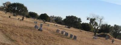 Fort Chadbourne Cemetery