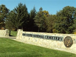 Fort Custer National Cemetery Fort Custer National Cemetery
