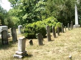 Fort Defiance Cemetery