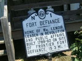 Fort Defiance Cemetery