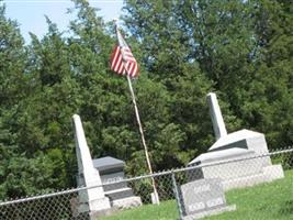 Fort Dever Cemetery