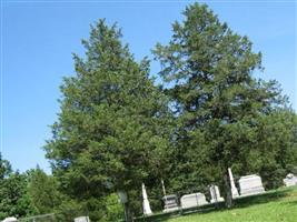 Fort Dever Cemetery