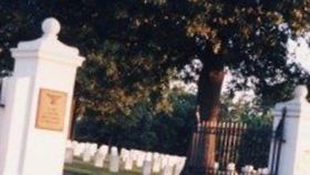 Fort Gibson National Cemetery