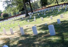 Fort Harrison National Cemetery