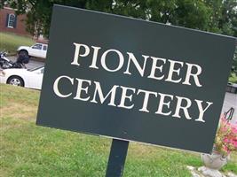 Fort Harrod Pioneer Cemetery