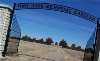 Fort Hays Memorial Gardens