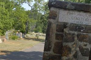 Fort Houston Cemetery