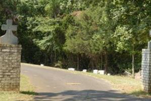 Fort Houston Cemetery