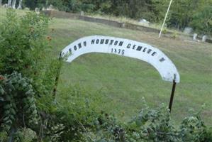 Fort Houston Cemetery