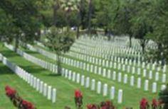 Fort Sam Houston National Cemetery