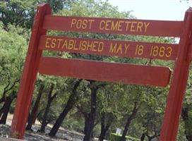 Fort Huachuca Cemetery