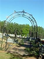 Fort Jesup Cemetery