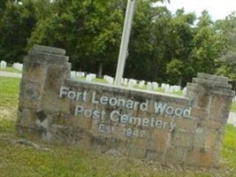 Fort Leonard Wood Post Cemetery