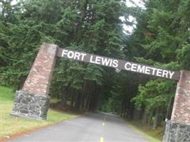 Fort Lewis Cemetery