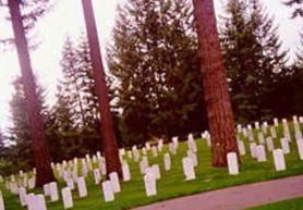 Fort Lewis Cemetery