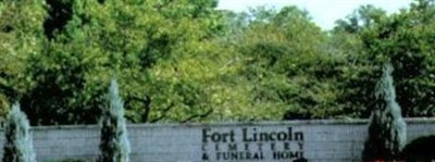 Fort Lincoln Cemetery Fort Lincoln Cemetery