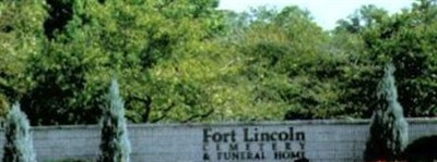 Fort Lincoln Cemetery