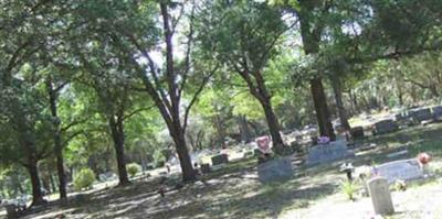 Fort McCoy Cemetery