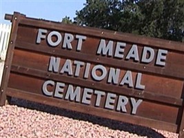 Fort Meade National Cemetery Fort Meade National Cemetery