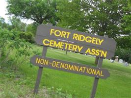 Fort Ridgely Cemetery