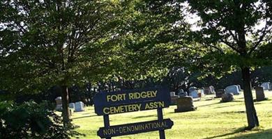 Fort Ridgely Cemetery