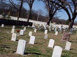 Fort Riley Post Cemetery