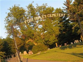 Fort Ripley Cemetery