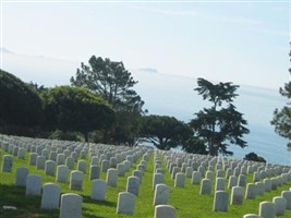 Fort Rosecrans National Cemetery