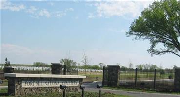 Fort Sill National Cemetery