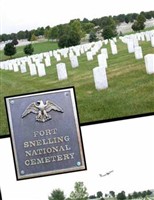 Fort Snelling National Cemetery Fort Snelling National Cemetery