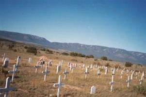 Fort Stanton Cemetery