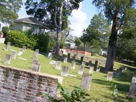 Fort Tyler Cemetery
