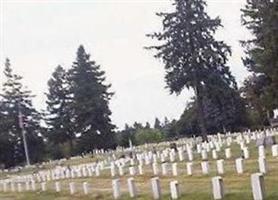 Fort Vancouver Military Cemetery