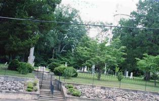 Fort Williams Cemetery